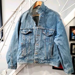 Vintage 80s Levi's jacket